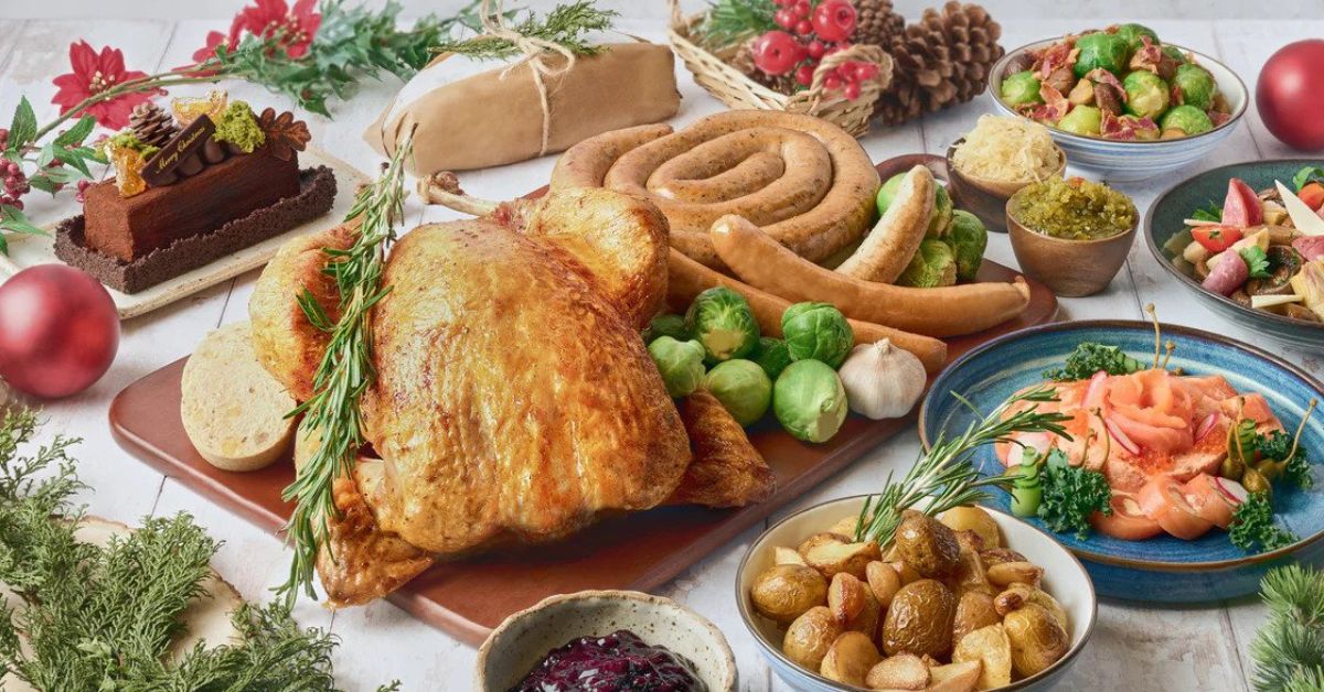 Where To Order the Best Turkey in Singapore for Delivery and Takeaway